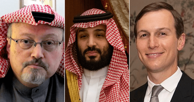 Was Jared Kushner involved in Jamal Khashoggi's killing? US report may reveal link and blame Saudi crown prince