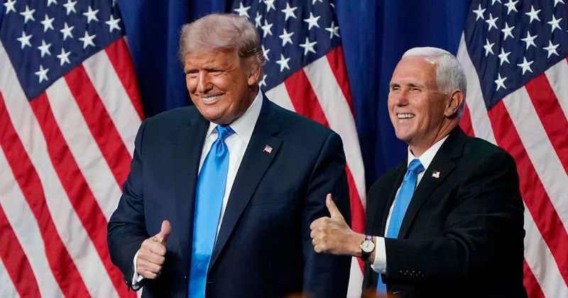 Are Trump and Mike Pence friends again? Former VP 'harbors no hard feelings' despite being endangered on Jan 6