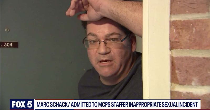 Who is Marc Schack? Maryland teacher's aide caught masturbating during Zoom call, says 'not intentional'