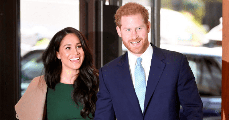Prince Harry says ‘toxic’ British press forced Meghan Markle and him to step back: 'I didn't walk away'