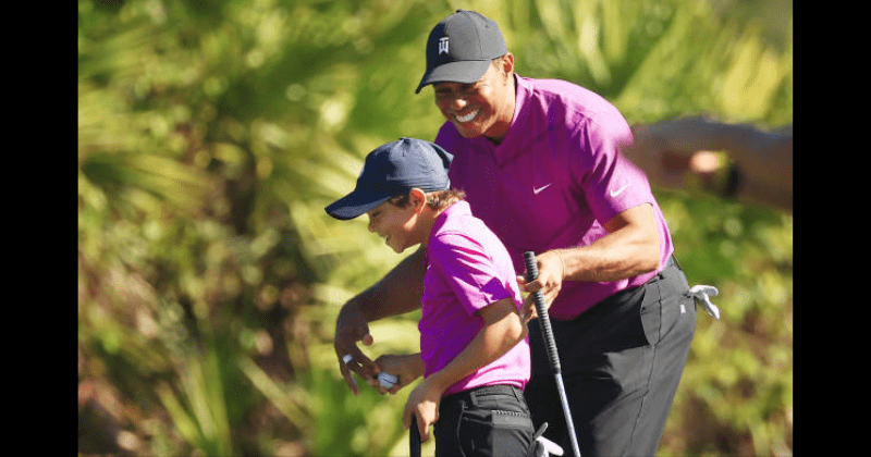 Tiger Woods’ family wants to ensure he 'can be dad again and play with his kids' as he recovers in LA hospital