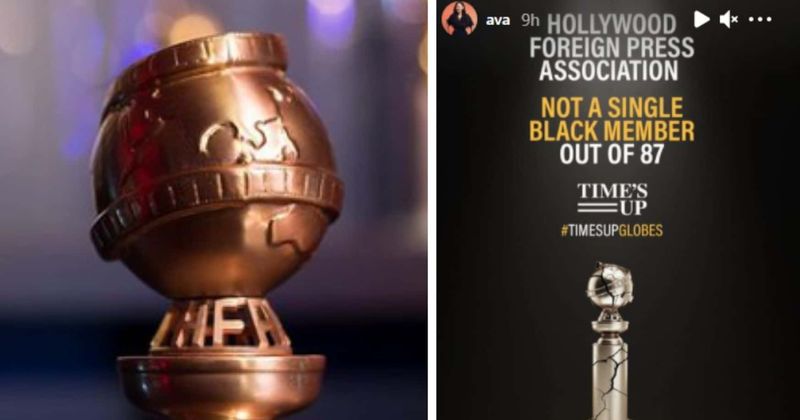 Golden Globes controversy: HFPA vows to allow Black members as Hollywood A-listers join #TimesUpGlobes protest