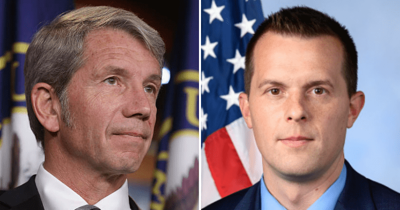 Stimulus package: Two Democrats cross party lines to vote against 'bloated' bill, Internet says 'shame on you'