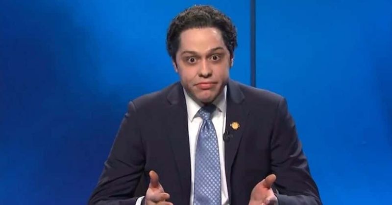 'SNL': Pete Davidson clowns Andrew Cuomo over Covid-19 vaccine but ditches sexual harassment allegations
