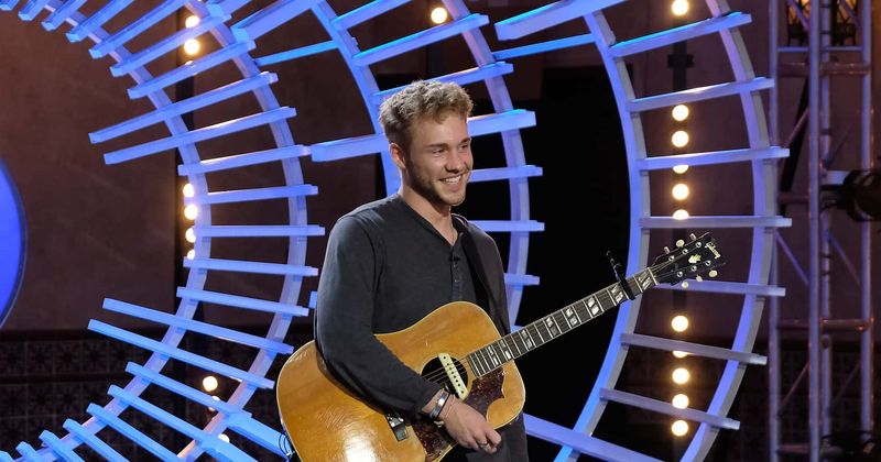 Who is Hunter Metts? Meet 'American Idol' contestant from Tennessee who judges say could be in Top 10