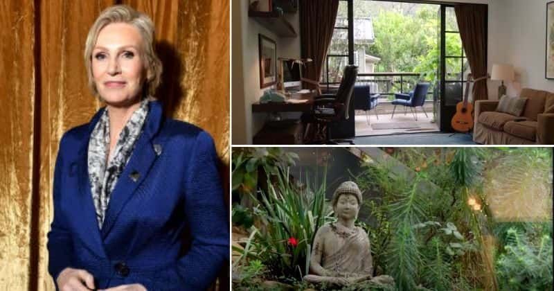 What is Jane Lynch's net worth? Inside 'Glee' actor's lavish home in Laurel Canyon and luxury Mercedes Benz