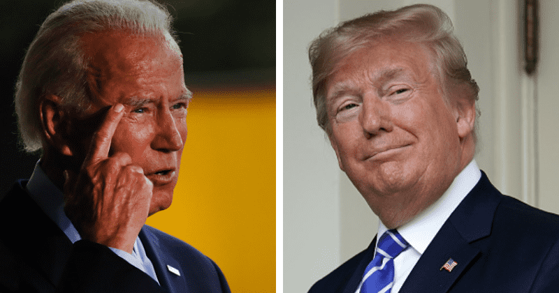 Joe Biden to charge reporters $170 for Covid-19 test before each briefing, Internet says 'Trump did it for free'