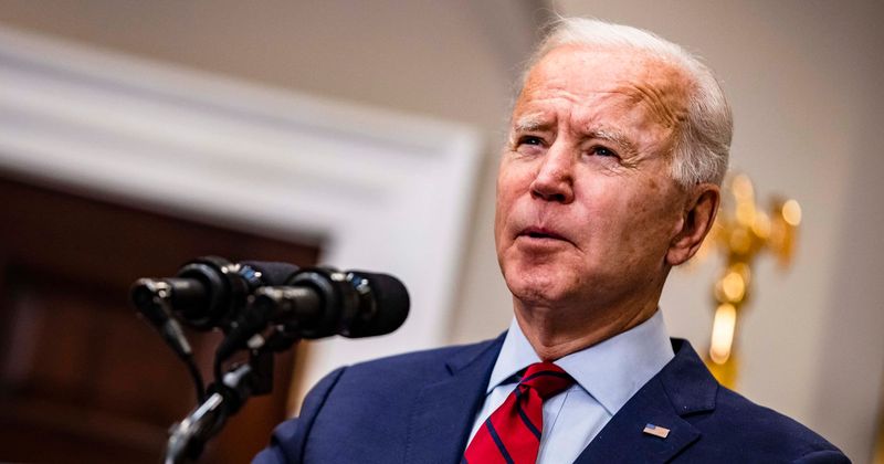 Did Joe Biden pull another gaffe in Texas? POTUS fumbles before signing relief bill: 'What am I doing here?'