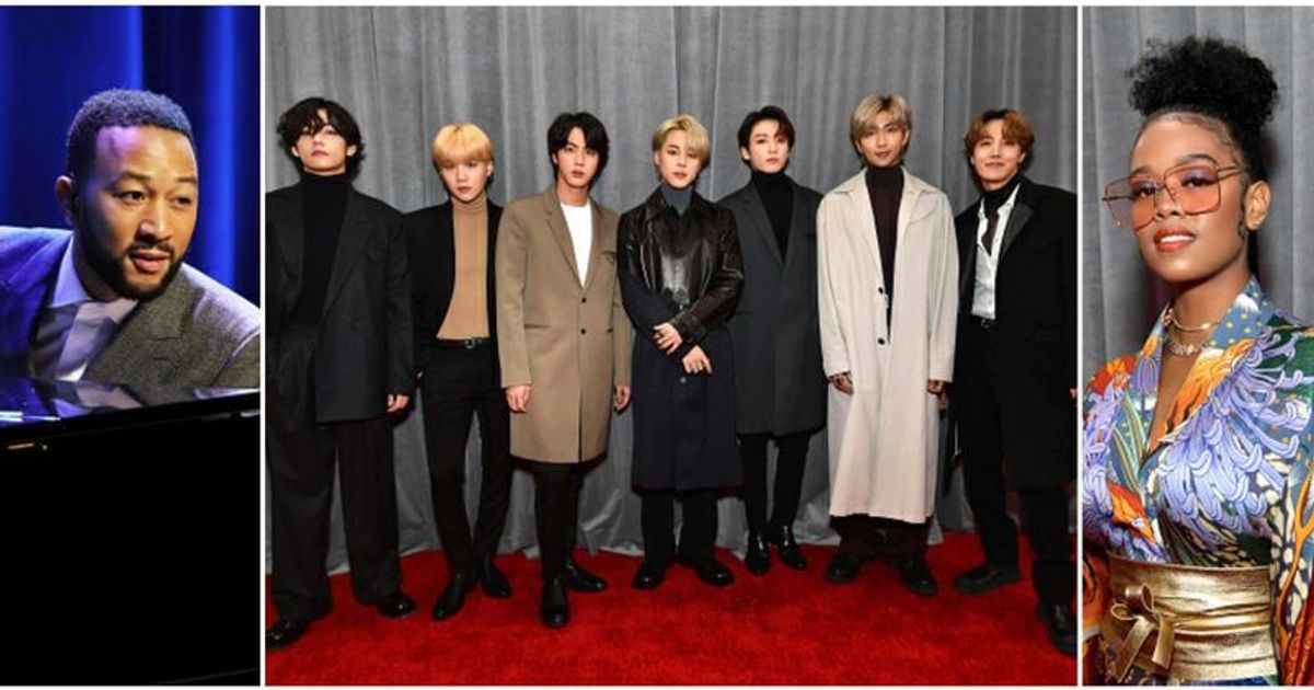 'Music on a Mission' Grammy Week Lineup: BTS, John Legend, H.E.R. and all the performers who will dazzle the virtual concert