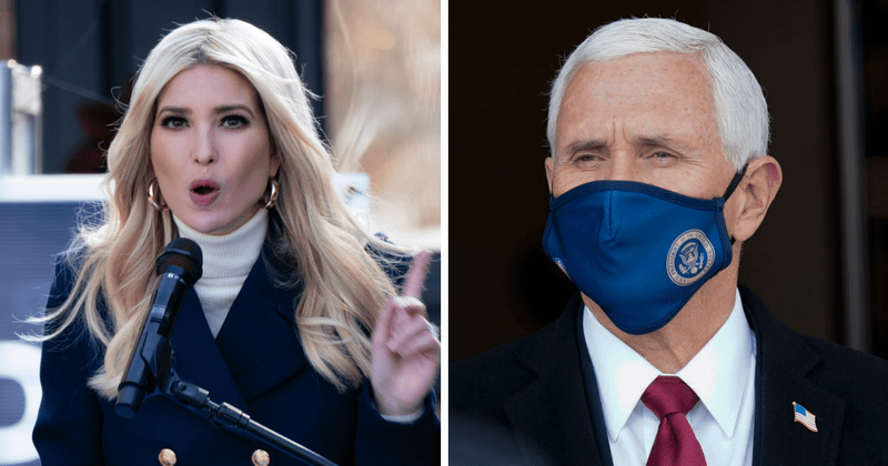 Ivanka Trump outshines Mike Pence in CPAC 2024 election straw poll after former VP gets embarrassing 1% of vote