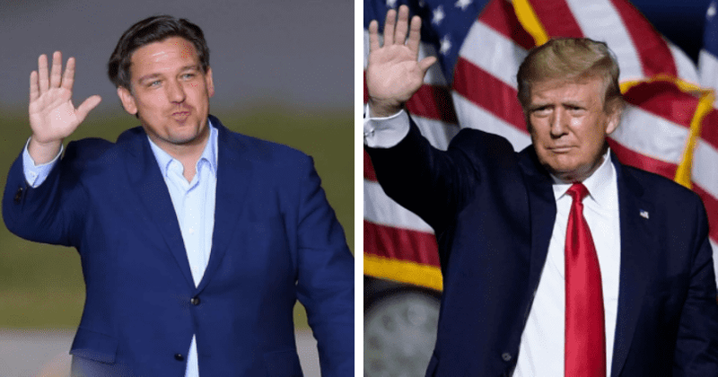 Will Ron DeSantis be GOP's 2024 presidential pick? Florida Gov. favorite after Trump post rousing CPAC speech