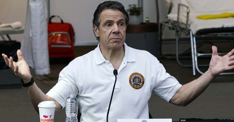 Can Andrew Cuomo be impeached? Internet wants him held accountable for multiple sexual harassment claims