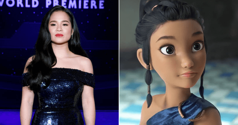 Is Raya from 'Raya and The Last Dragon' gay? Disney star Kelly Marie Tran thinks there were 'romantic feelings'