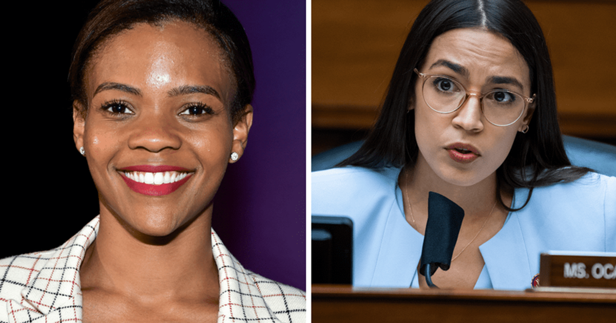Candace Owens slams AOC for demanding higher minimum wage: ‘We should give her the Nobel Prize in economics’