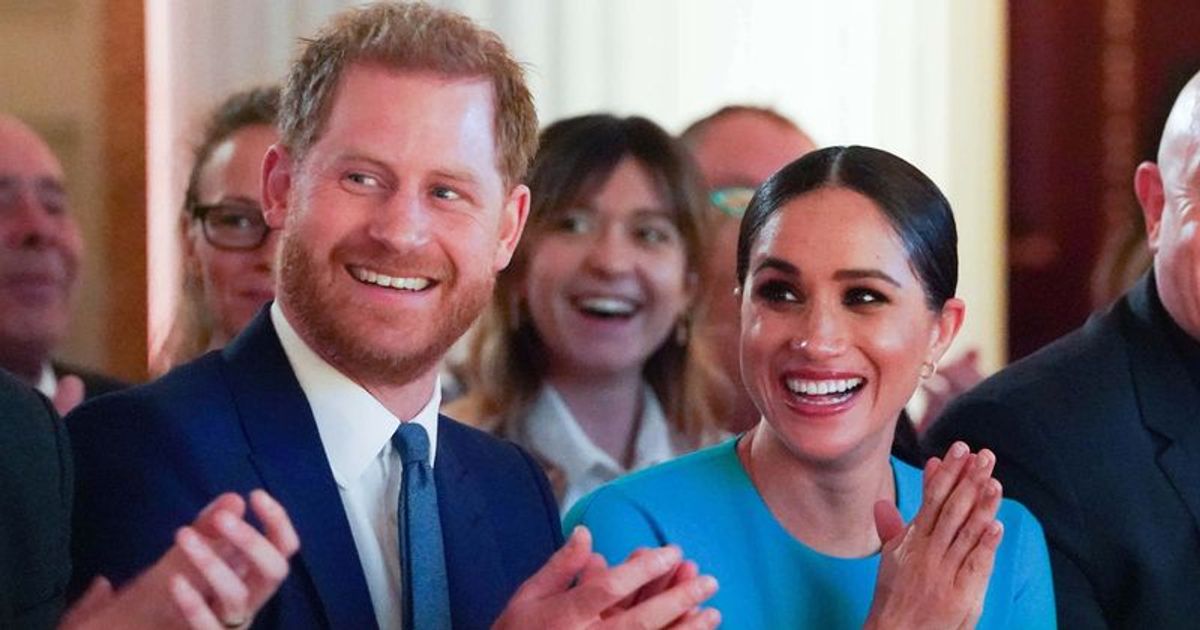Meghan Markle and Harry will drop more bombs as Oprah interview returns with unseen footage later TODAY
