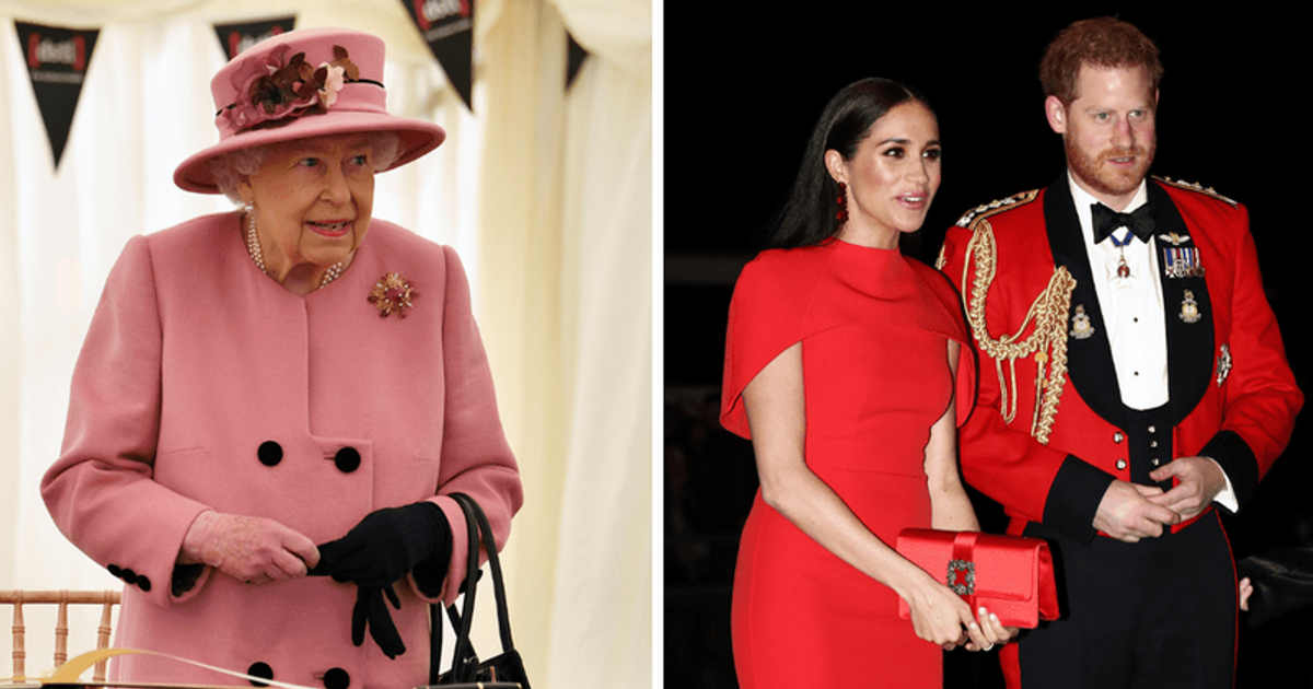 Can Queen be 'impeached'? Call for monarch's removal after Meghan and Harry's 'racism' claim in Oprah interview