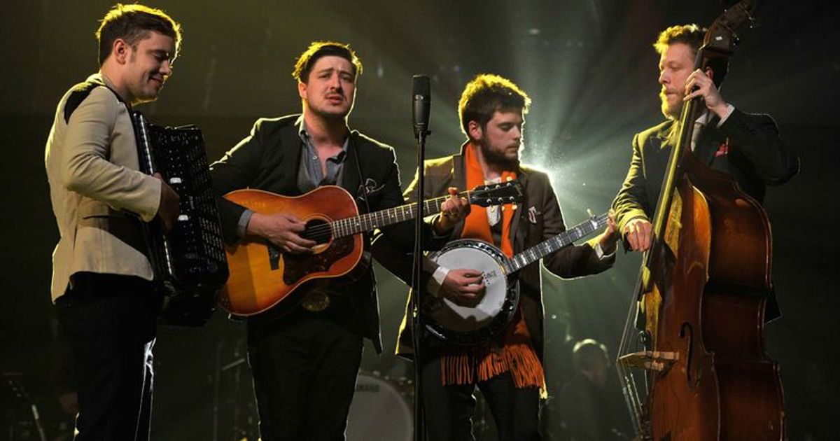 Has Winston Marshall left Mumford & Sons? Banjoist reportedly 'kicked out' for praising right-winger Andy Ngo