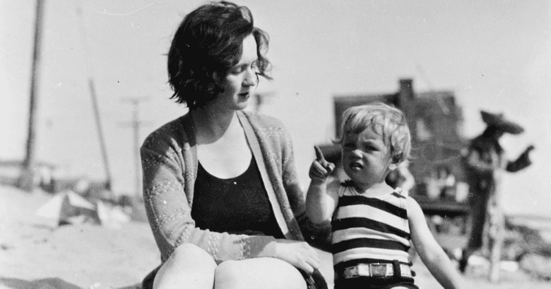 Who was Gladys Baker? Marilyn Monroe's mom tried to kidnap her from foster care, accused her of ruining her life