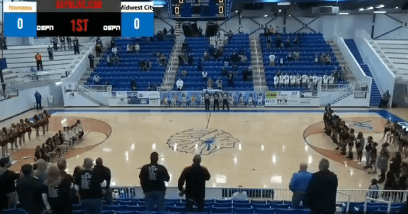 Who is Matt Rowan? Oklahoma broadcaster hurls N-word at girls' basketball team for kneeling, blames blood sugar