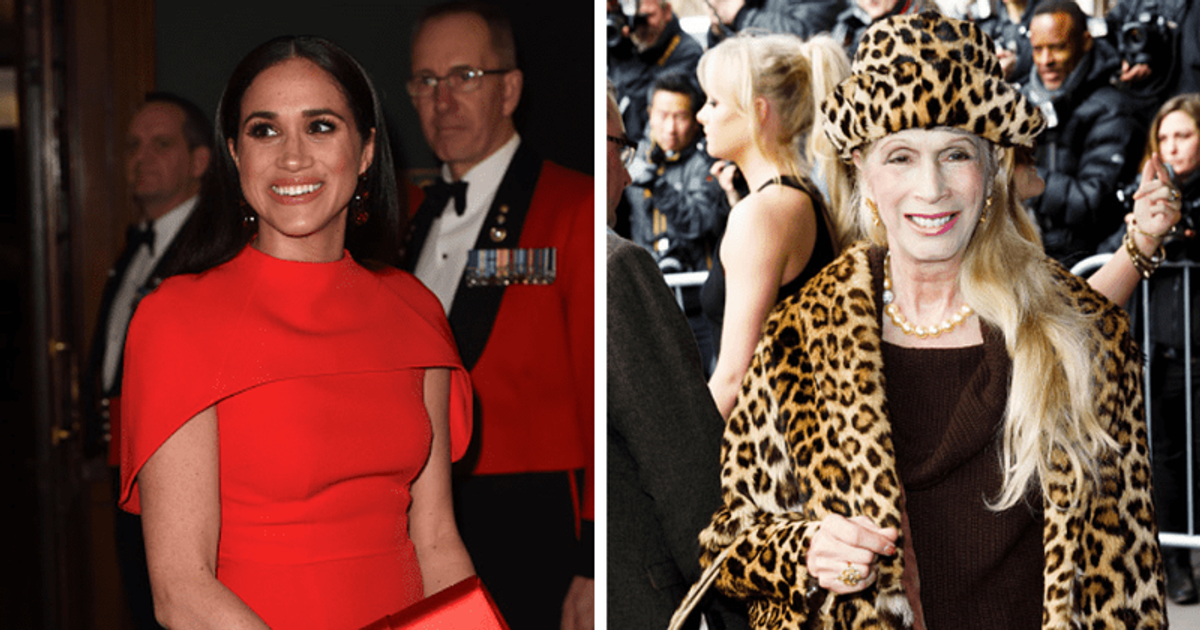 Meghan Markle's racism claim 'preposterous', says Lady Colin Campbell: 'British royals have African blood'
