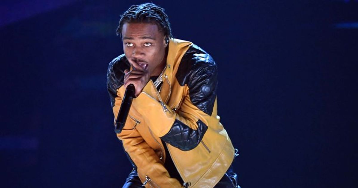 Roddy Ricch fails to win Grammy despite 6 nods, fans say he got robbed by song that’s 'not even f**king platinum'