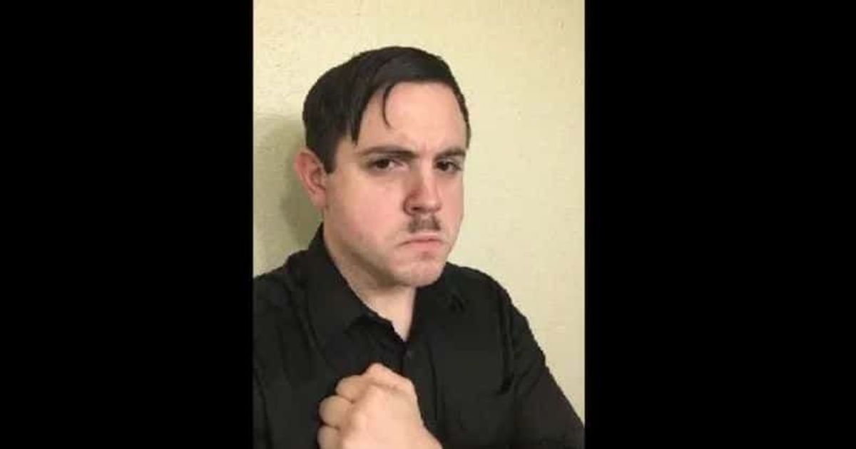 Who is Timothy Hale-Cusanelli? Capitol rioter wore ‘Hitler mustache’ to work and is 'avowed' White supremacist