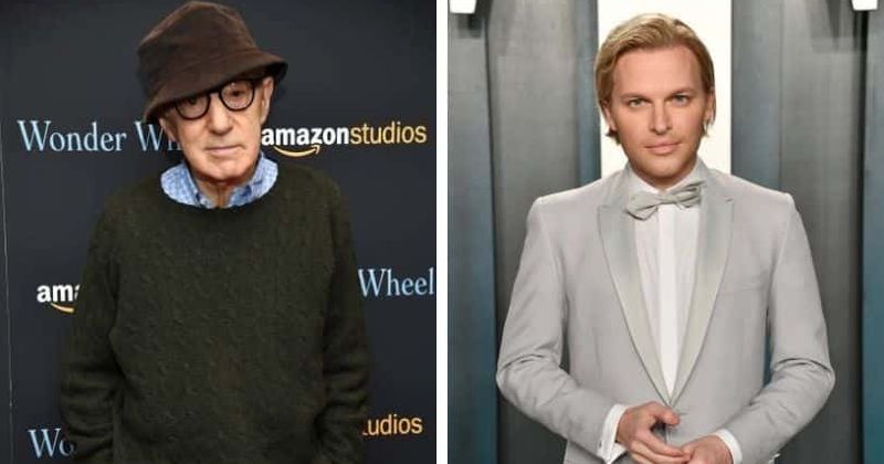 Woody Allen offered to pay for son Ronan Farrow's college to discredit ex Mia, daughter Dylan in abuse case