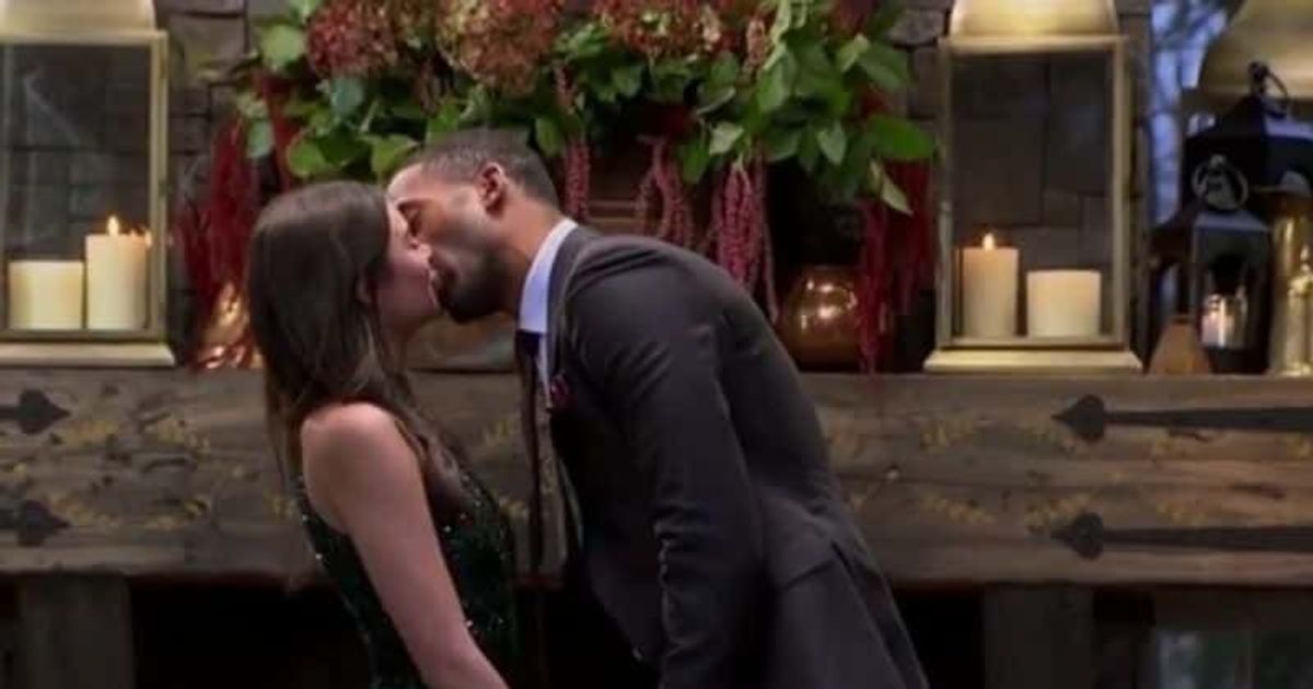 Did Matt James FAKE ‘love’ for Rachael Kirkconnell? ‘The Bachelor’ fans fume as he calls her ‘mother of my kids’
