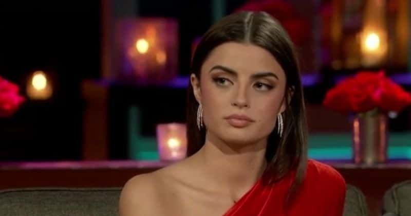 Were Rachael Kirkconnell's answers scripted? 'The Bachelor' star says racist pics did NOT worry her 'even once'
