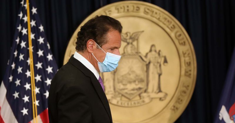Andrew Cuomo accuser Karen Hinton says he was ‘aroused’ when he hugged her: 'I pulled away, he brought me back'