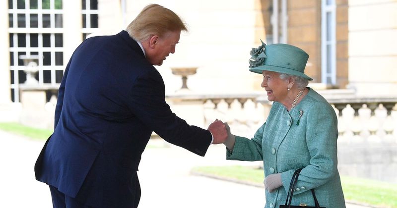 Does Donald Trump 'really know' the Queen? Ex-POTUS calls her 'tremendous person' even after she 'trolls' him