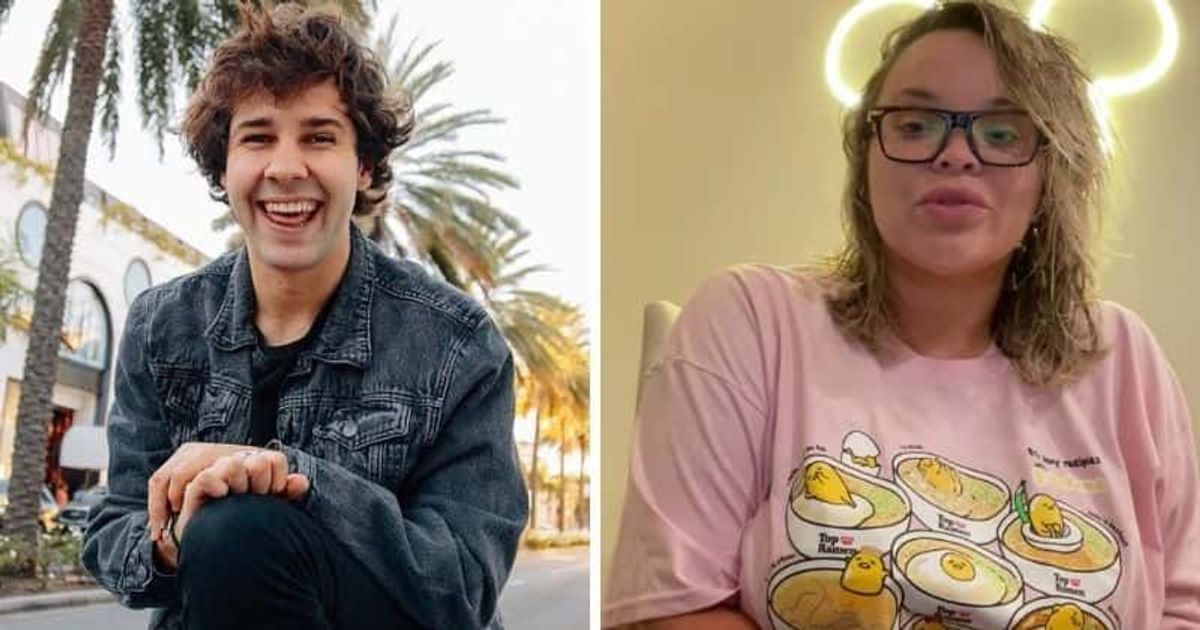 Is David Dobrik’s ‘afraid’ of Trisha Paytas? YouTuber slammed for turning off comments in apology video