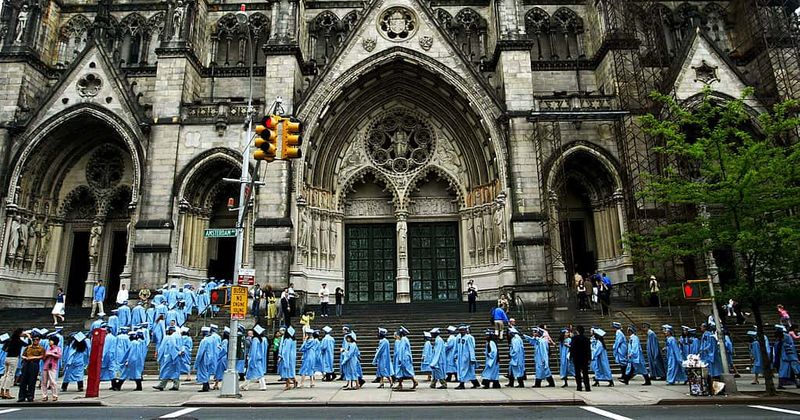 Columbia University slammed over additional graduation ceremonies based on race and sexuality: 'It's dangerous'
