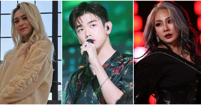 'Stop Asian Hate': CL says 'we stand together' as K-pop stars Eric Nam and Alexa join hands against racism