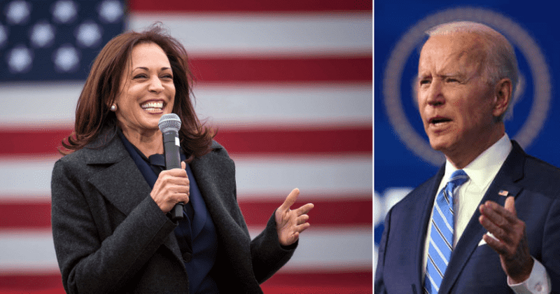 Joe Biden trolled after he calls Kamala 'President Harris' AGAIN in latest gaffe: 'She would be better than Trump'