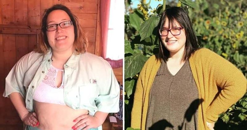 How did Lauryn Pumpkin Efird lose 40 pounds? 'Mama June: Road to Redemption' star's weight loss secret revealed