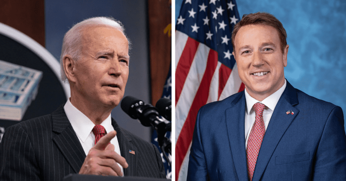 Biden allowing migrants to enter without Covid-19 testing, says GOP Rep: 'Mexican drug cartels control border'