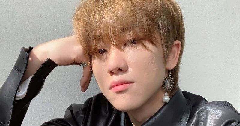 Seventeen's Minghao goes bright blonde, Carats go bonkers ahead of Japanese comeback single 'Hitori Janai'