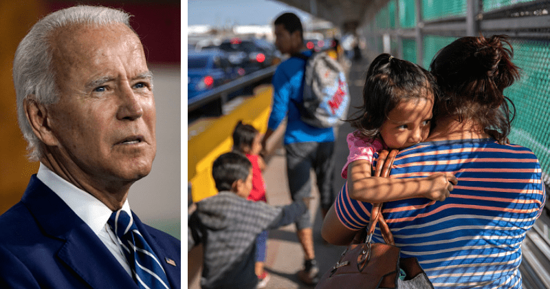 Border crisis: US accused of not treating migrants equally amid dangers of sexual assault, theft and kidnapping