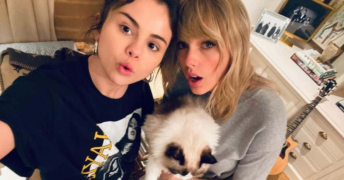 Selena Gomez and Taylor Swift collab: Will TAYLENA feature in 'Fearless'? Truth behind rumors and cat photo