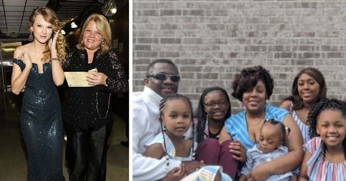 Who is Vicki Quarles? Taylor Swift and mom Andrea donate $50,000 to widow who lost husband to Covid-19