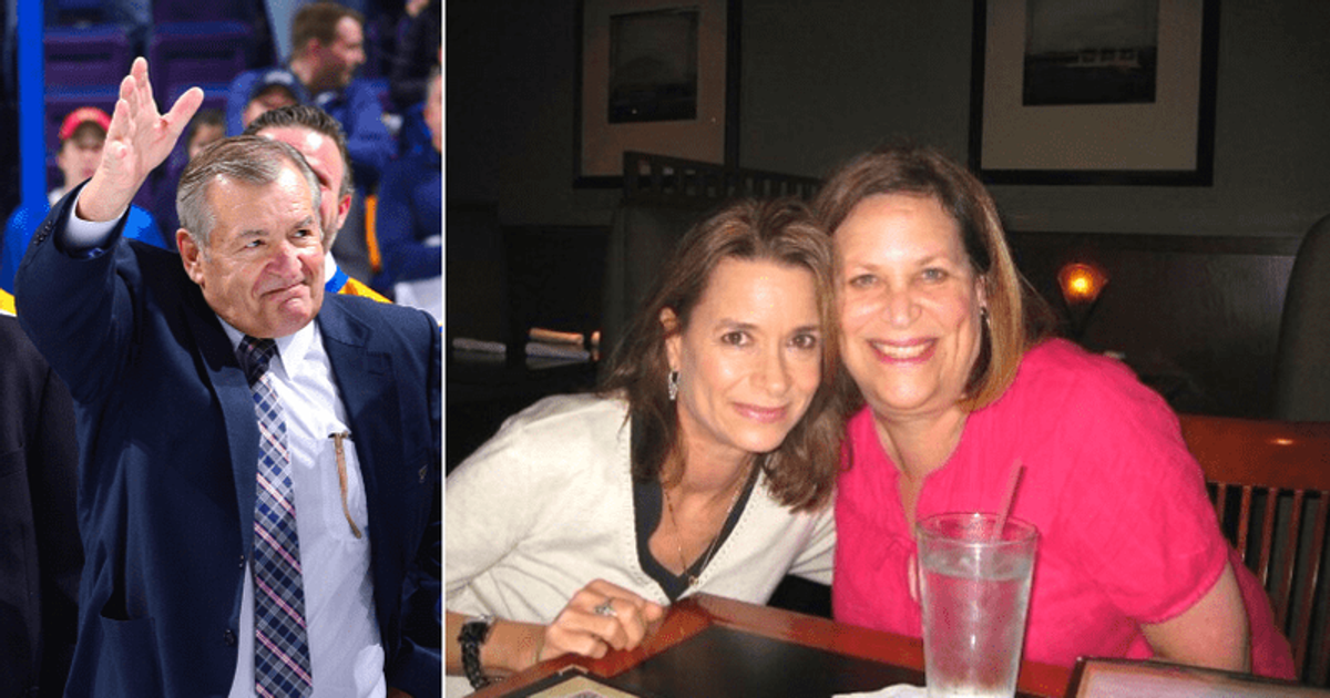 Who is Bob Plager's wife Robyn Sher? Secret love story of Blues legend after chance meeting at Jewish Hospital