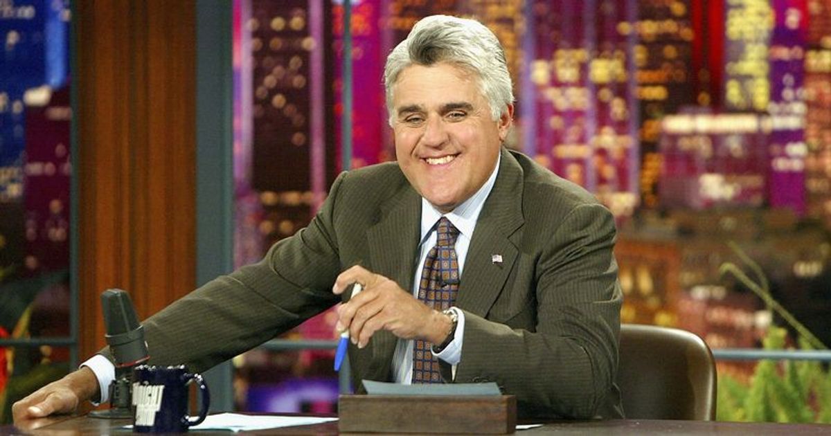 Jay Leno regrets making 'racist' jokes on Asians, Internet says 'took a mass murder for him to apologize'