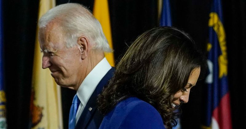 Joe Biden slammed for putting Kamala Harris in charge of border crisis: 'Worst possible choice'