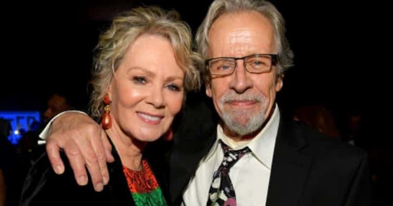 Who is Richard Gilliland's wife Jean Smart? How love knocked on couple's door on sets of 'Designing Women'