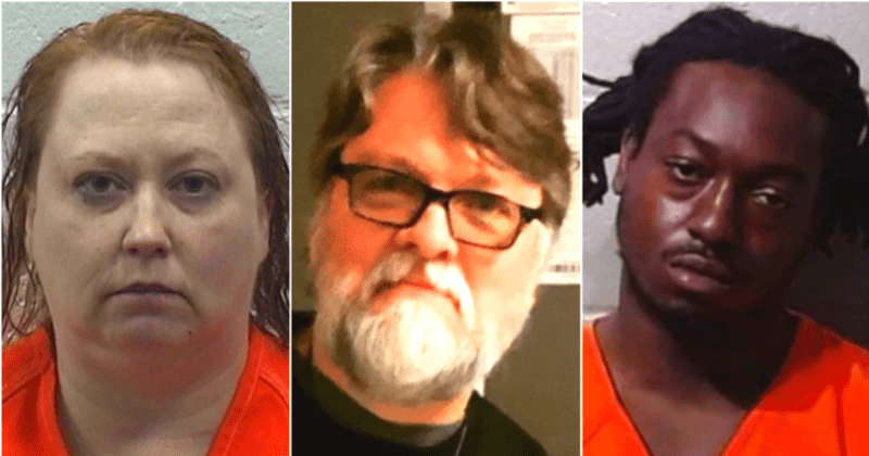David Evans: Slain Oklahoma pastor had threesomes with his wife Kristie Evans and killer Kahlil Square