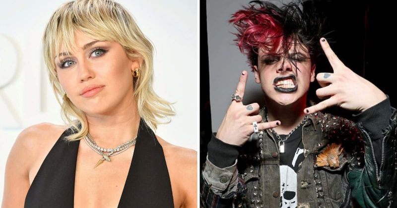 Are Miley Cyrus and Yungblud dating? Rumored couple come out as 'just friends', Internet ask for collab