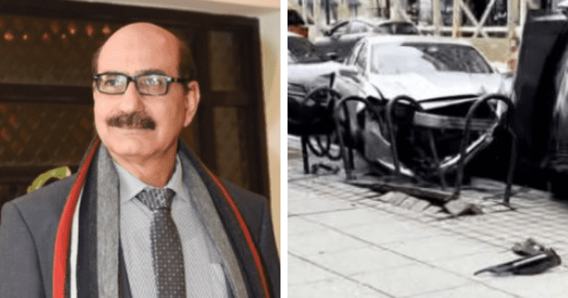Mohammad Anwar: CNN branded 'hypocrite' for saying Uber Eats driver was killed in an 'accident'
