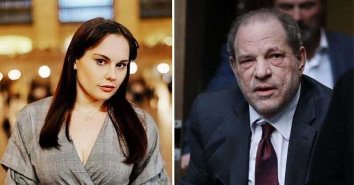 Who is Hayley Gripp? Harvey Weinstein rape accuser says she stabbed his genitals with broken nails to escape