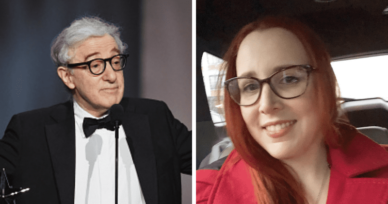 Woody Allen says 'no logic' to Dylan Farrow's sexual abuse claims: 'I believe she thinks it, she was a good kid'